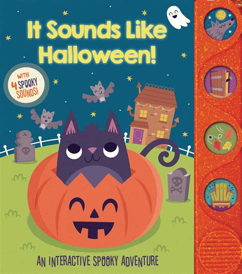 It Sounds Like Halloween! | Book by Maggie Fischer, Gareth Williams ...