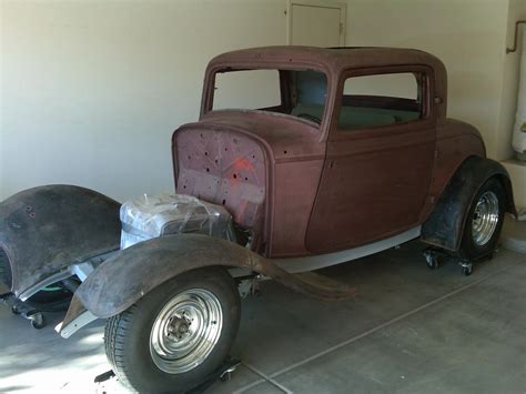 1932 Ford 3 Window Coupe For Sale Cc 959893