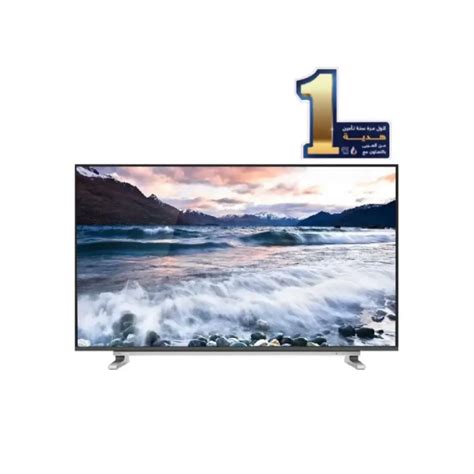 TOSHIBA 65 Inch Smart 4K Frameless 65U5965EA | Technology valley ...