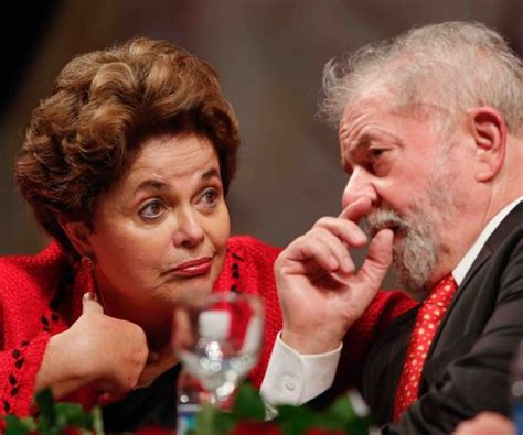 Not Cias Lula Diz Que Dilma Far O Que Quiser Em Sua Campanha