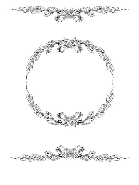 Free Frame Vintage Png Download Free Frame Vintage Png Png Images