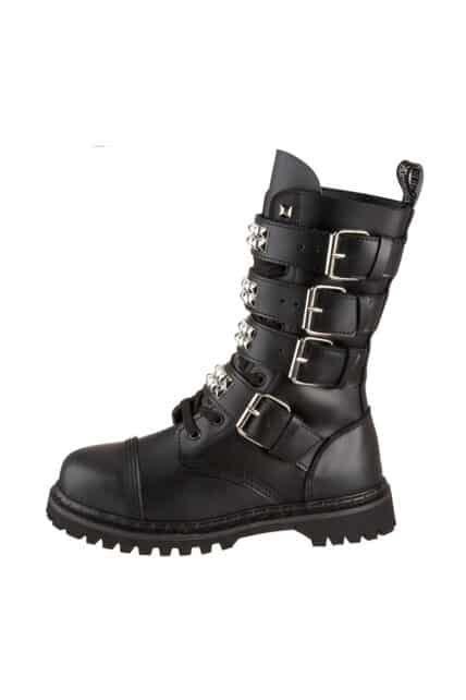 Mens Gravel 10s Boots By Demonia Gothic Angel Clothing