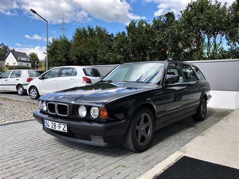 Bmw E Tds Touring Felcar