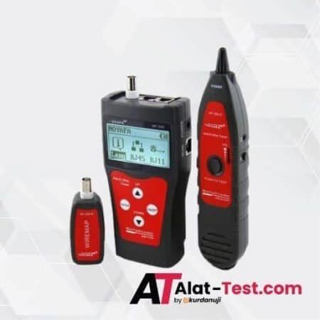 Alat Ukur Kabel Coax Jaringan AMTAST NF 300 Alat Test