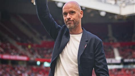 Erik Ten Hag Sudah Puas Dengan Penampilan Manchester United Selama