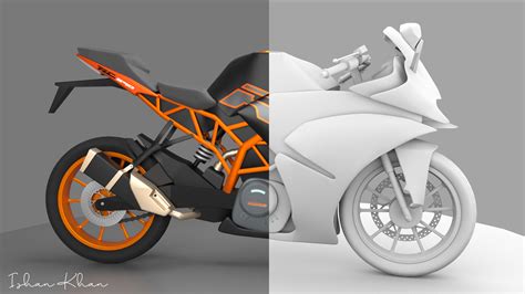 Discover More Than 141 Ktm Bike Drawing Easy Best Vn