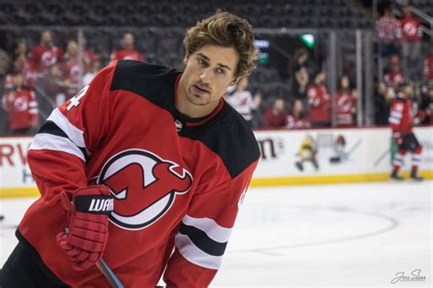 4 Fun Facts About New Jersey Devils’ Miles Wood