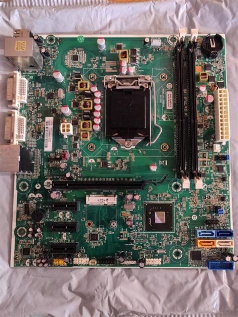 Z Kladn Deska Hp Intel H Socket Aukro