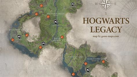 Flugplattformen In Hogwarts Legacy NETZWELT