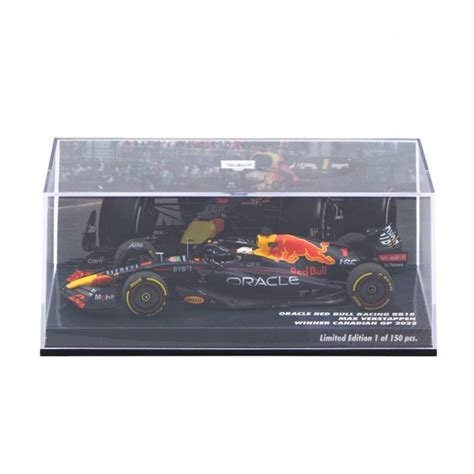 Max Verstappen Oracle Red Bull Racing RB18 Formel 1 Sieger Kanada GP