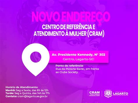 Arquivos Centro De Refer Ncia E Atendimento Mulher Prefeitura De