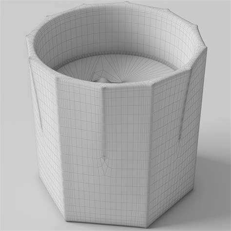 Glass 3d Model 8 Fbx Max Free3d