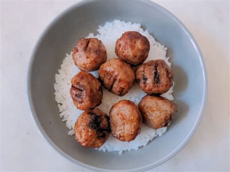 Costco Chicken Meatballs (Teriyaki & Pineapple) - Worth It?