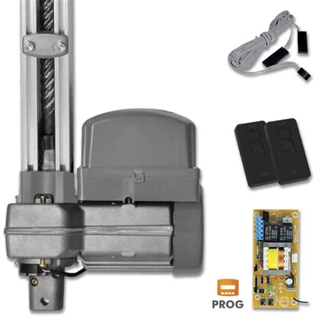 Como fazer a instalação do motor portão basculante PHD Seg