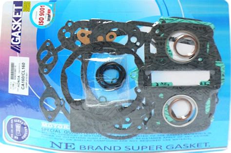 Motordichtsatz Dichtsatz Komplett Gasket Set HONDA CA CB CL 160 1966