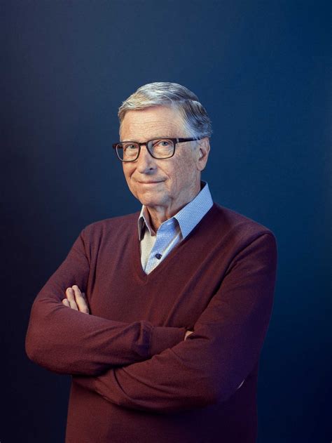 Bill Gates Lanza Una Impactante Noticia Que Lo Cambia Todo Minuto