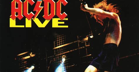 AC/DC - Live (1992) - 90's Rock