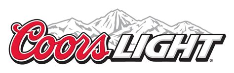 Coors Light Logo Alcohol