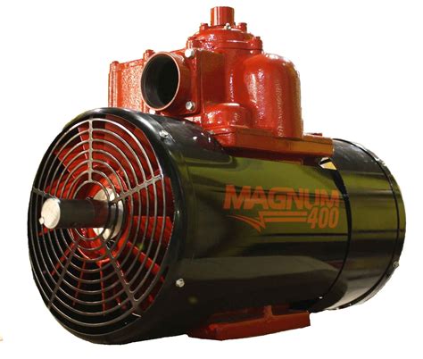 Bambauer Equipment | Nuhn Magnum 400 Vacuum Pump