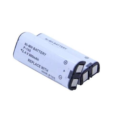 2 4 V 700 MAH Ni MH Battery At 145 Rechargeable Battery Pack In New