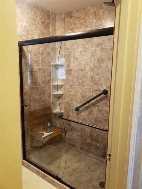 Tub To Shower Conversions Tailored Remodeling