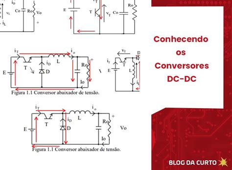 O Que é O Conversor Dc Dc E Os Tipos De Conversores Componentes