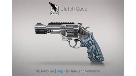 Counter Strike Global Offensive Clutch Case Alle Waffenskins