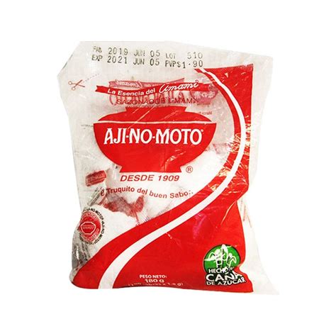 Ají No Moto Sazonador Funda 1 8 Gr supermercadosantamaria