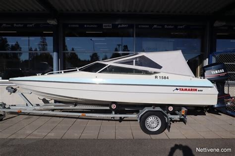 Yamarin 600 BigRide Motor Boat 1992 Mikkeli Nettivene