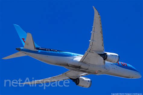 TUI Airways UK Boeing 787 8 Dreamliner G TUID Photo 250473