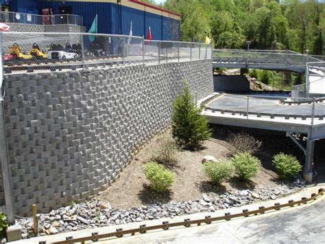 Cornerstone 100 North Carolina Retaining Wall Blocks Cornerstone Wall Solutions