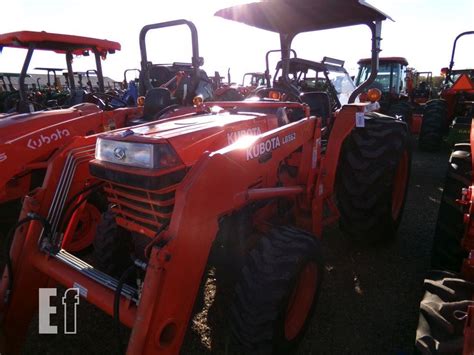 Kubota L4300dt Auctions Equipmentfacts