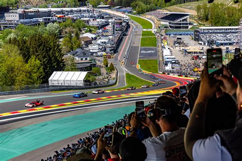 FIA WEC Spa Race Gallery | dailysportscar.com