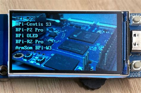 Banana Pi BPi Centi S3 Recenzija Industrijski Magazin