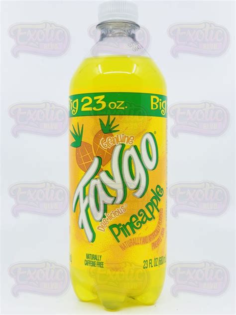 Faygo Exotic Blvd