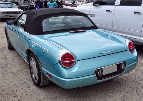 Ford Thunderbird Fehler Bitte Melden Ich Bin Mi Flickr