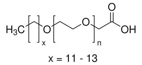 脂肪醇聚氧乙烯醚 Sigma Aldrich