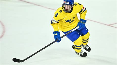 Axel Sandin Pellikka Top Draft Pick Youtube