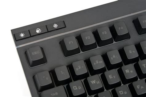 Обзор мембранной игровой клавиатуры HyperX Alloy Core RGB