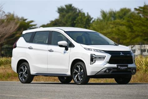 Mitsubishi Xpander Hev