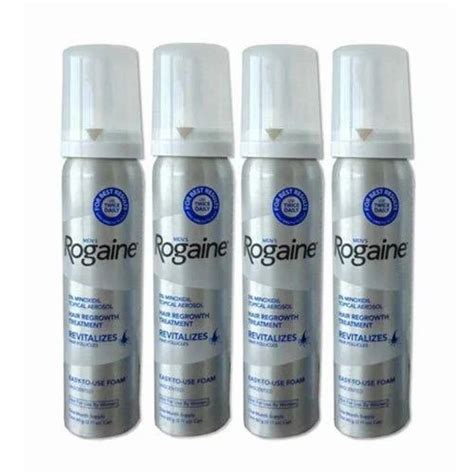 Rogaine Hair Loss Treatment Foam, Packaging Size: 60g (2 Fl OZ) at Rs 5999/bottle in Tiruchirappalli