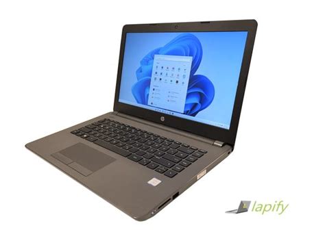 Hp 240 G6 14 I5 8gb Ram 256gb Ssd Win11 Technische Daten