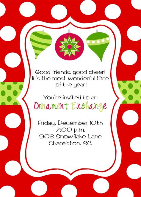 Christmas Party Invitation Wording Poems Christmas Funny – Mickey Mouse ...