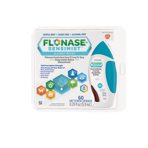 Flonase Flonase Sensimist Allergy Relief Spray Buy Indian Products