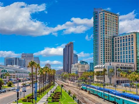 San Diego Ranked Among Nation's Top 10 Cities For Downtown Living | San ...