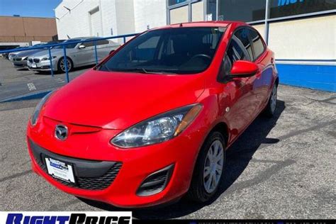 Used 2013 Mazda 2 Hatchback For Sale