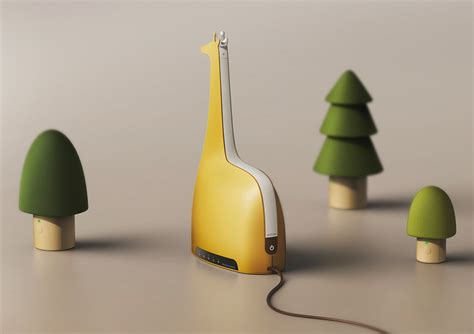 Animal Land: Clever Product Design by S2VICTOR | Daily design ...