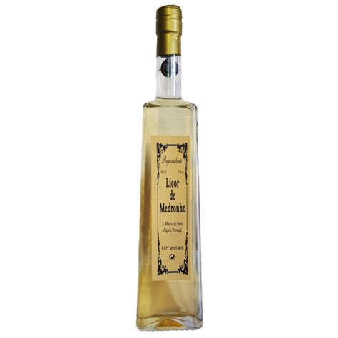 Licor Medronho Regionalarte 50cl Garrafeira S Pedro