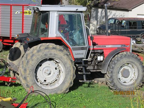 1990 Massey Ferguson 3140 Tractor For Sale In Hermitage Pa Ironsearch