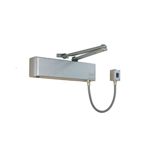 Union N8899 Electro Magnetic Door Closer - Hold Open and Swing Free ...